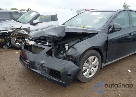 2016 Chevrolet Cruze Limited Ls Auto from USA, damaged, VIN 1G1PC5SGXG7214095